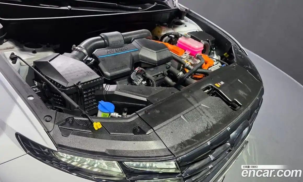 Hyundai Tucson 2023 1.6 Автомат в Москве № 108275, фото 16