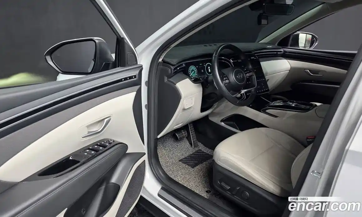 Hyundai Tucson 2023 1.6 Автомат в Москве № 108275, фото 17