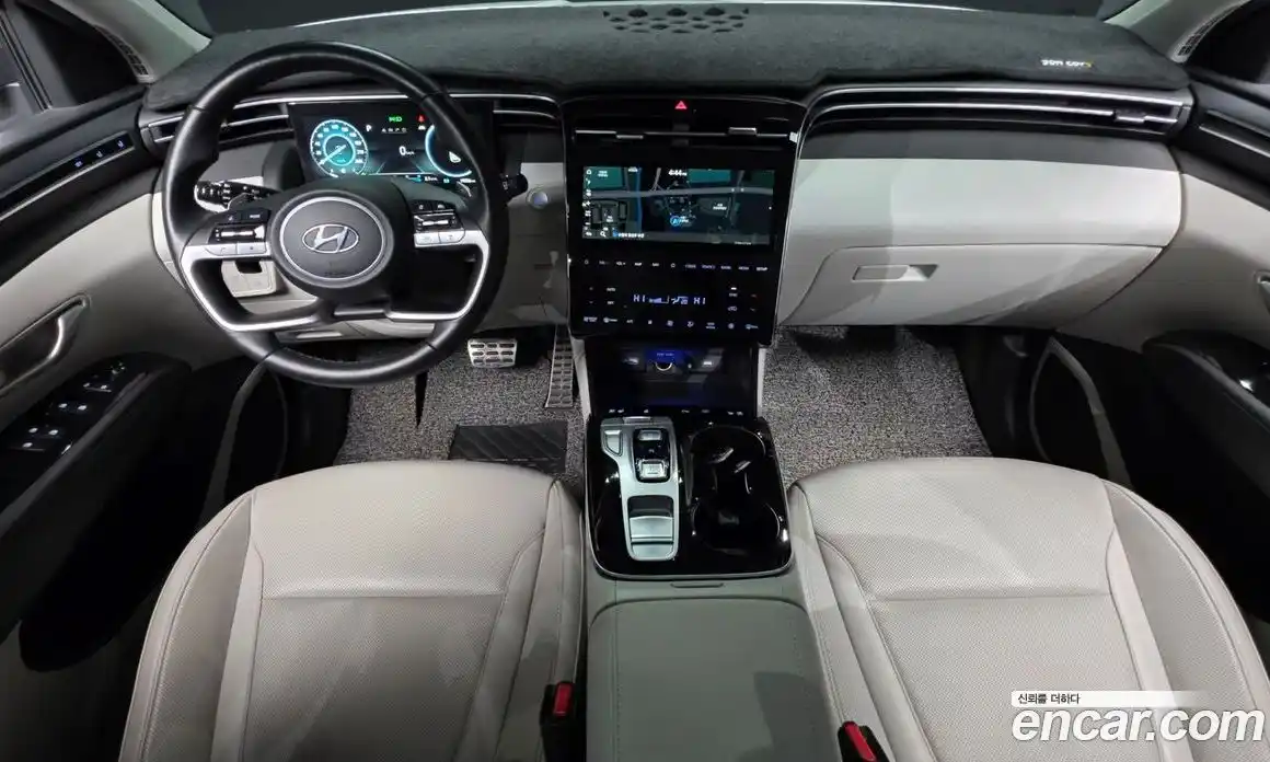 Hyundai Tucson 2023 1.6 Автомат в Москве № 108275, фото 18