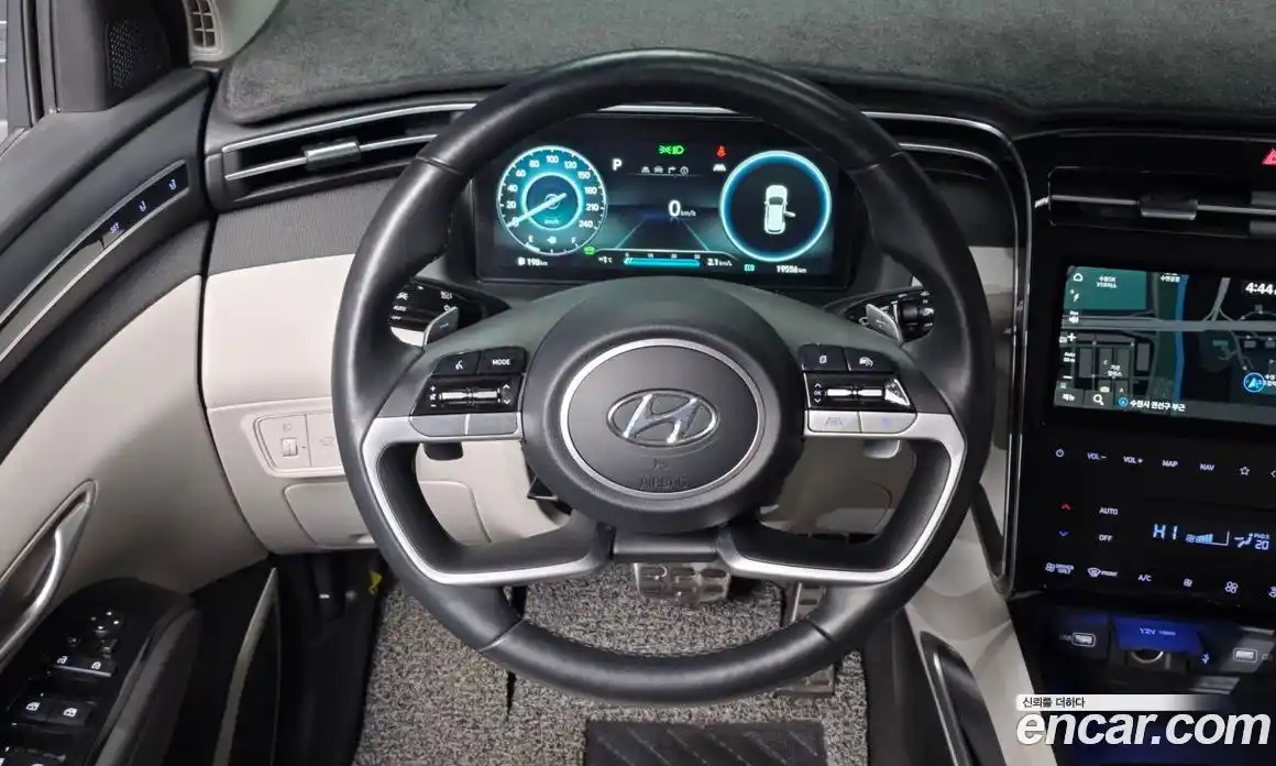 Hyundai Tucson 2023 1.6 Автомат в Москве № 108275, фото 20