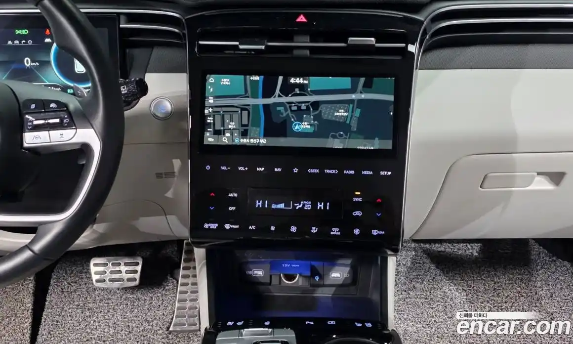 Hyundai Tucson 2023 1.6 Автомат в Москве № 108275, фото 6