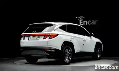 Hyundai Tucson 2023 1.6 Автомат в Москве № 108275, миниатюра 8