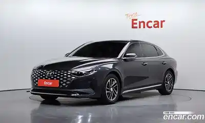 Hyundai Grandeur, 2021