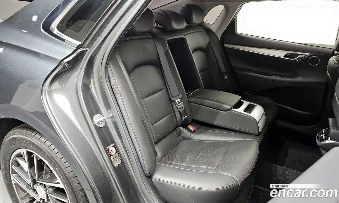 Hyundai Grandeur 2021 2.5 Автомат в Москве № 109240, фото 12