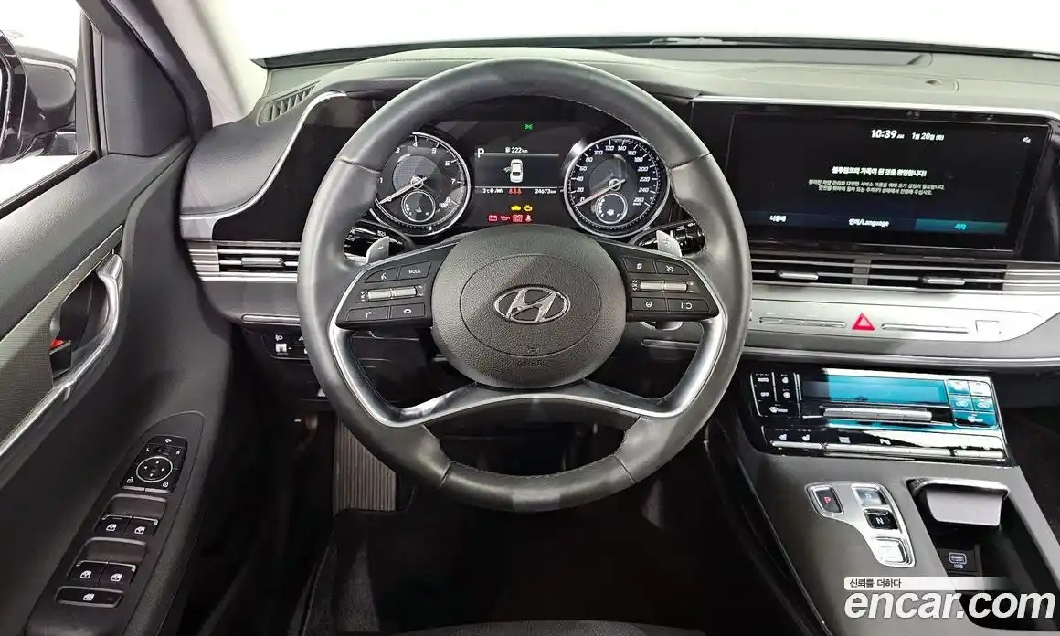 Hyundai Grandeur 2021 2.5 Автомат в Москве № 109240, фото 13