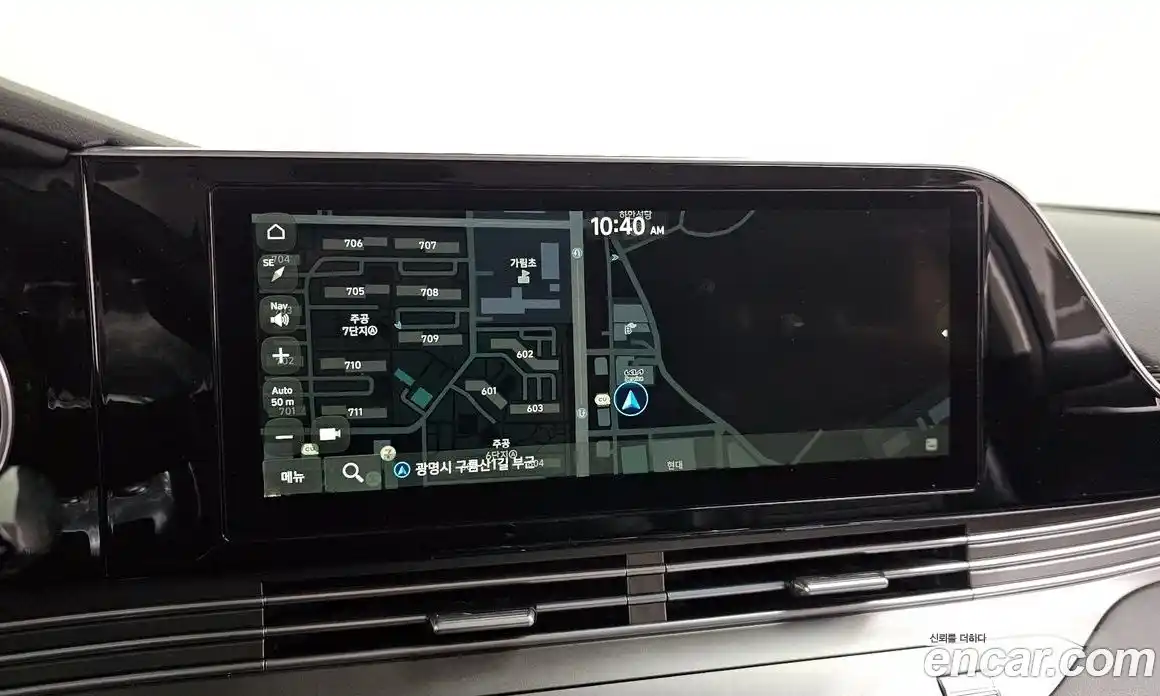 Hyundai Grandeur 2021 2.5 Автомат в Москве № 109240, фото 14