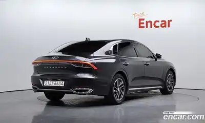 Hyundai Grandeur 2021 2.5 Автомат в Москве № 109240, миниатюра 2
