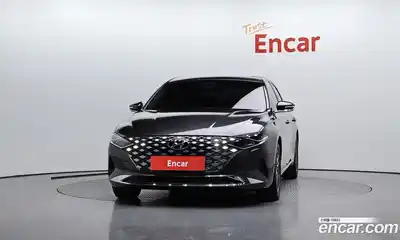 Hyundai Grandeur 2021 2.5 Автомат в Москве № 109240, миниатюра 3