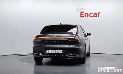 Hyundai Grandeur 2021 2.5 Автомат в Москве № 109240, миниатюра 4