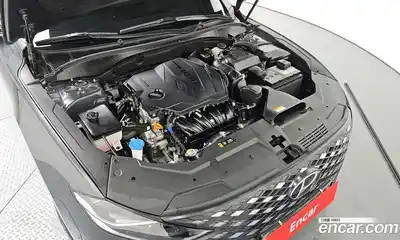 Hyundai Grandeur 2021 2.5 Автомат в Москве № 109240, миниатюра 6
