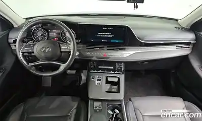 Hyundai Grandeur 2021 2.5 Автомат в Москве № 109240, миниатюра 7