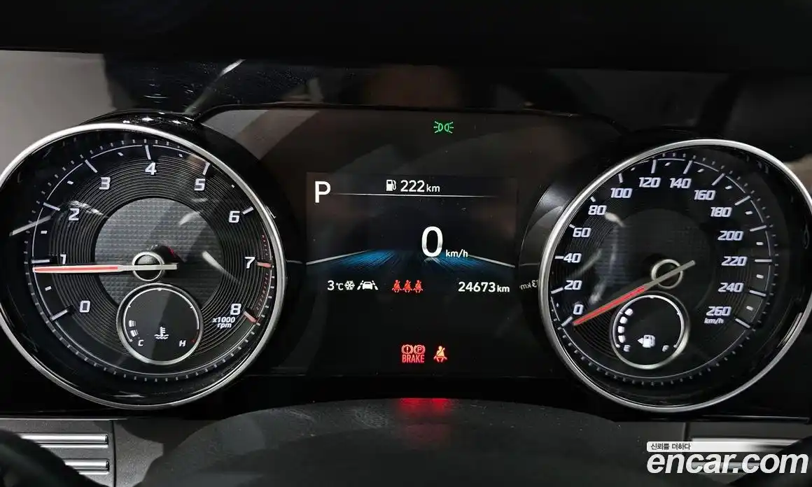 Hyundai Grandeur 2021 2.5 Автомат в Москве № 109240, фото 8