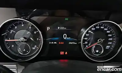 Hyundai Grandeur 2021 2.5 Автомат в Москве № 109240, миниатюра 8