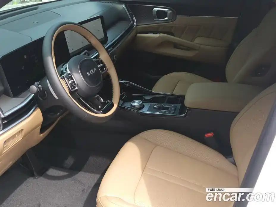 Kia Sorento 2025 1.6 Автомат в Москве № 113989, фото 14