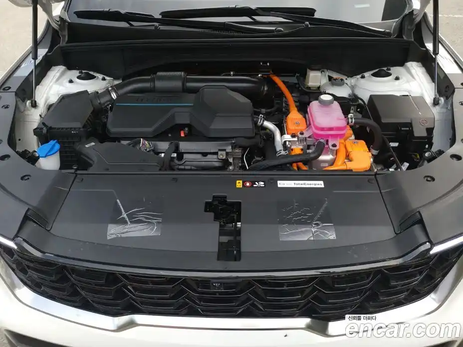 Kia Sorento 2025 1.6 Автомат в Москве № 113989, фото 6