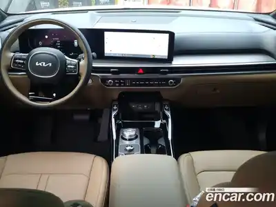 Kia Sorento 2025 1.6 Автомат в Москве № 113989, миниатюра 7