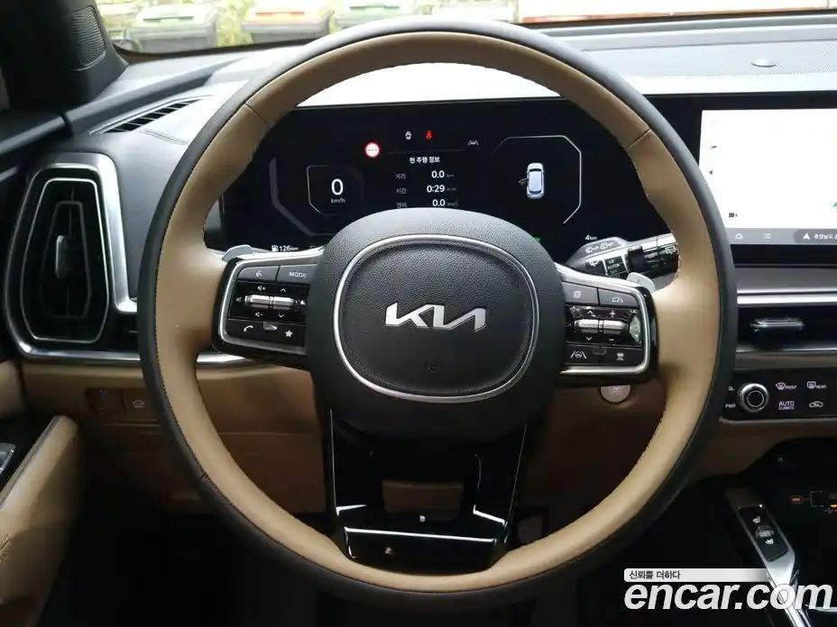 Kia Sorento 2025 1.6 Автомат в Москве № 113989, фото 10