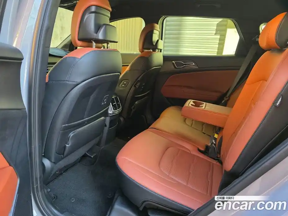 Kia Sportage 2025 1.6 Автомат в Москве № 114526, фото 13