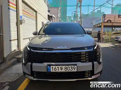 Kia Sportage 2025 1.6 Автомат в Москве № 114526, миниатюра 2