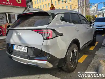 Kia Sportage 2025 1.6 Автомат в Москве № 114526, миниатюра 3