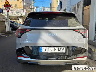 Kia Sportage 2025 1.6 Автомат в Москве № 114526, миниатюра 4