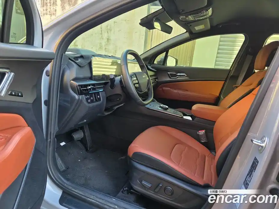 Kia Sportage 2025 1.6 Автомат в Москве № 114526, фото 9