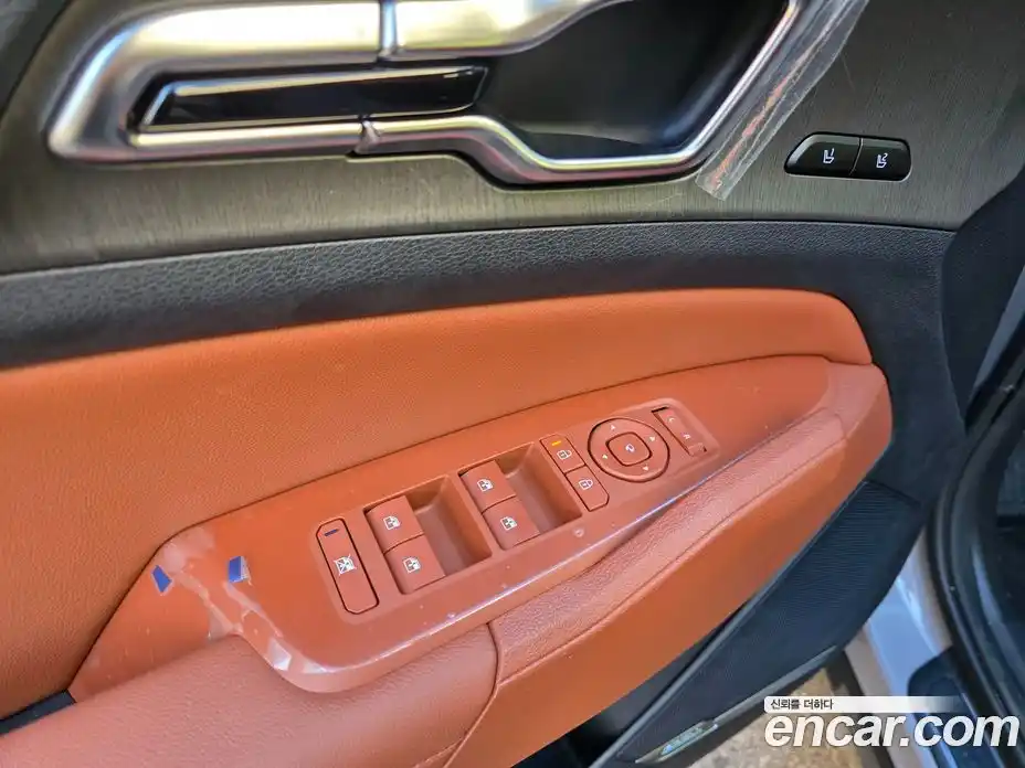 Kia Sportage 2025 1.6 Автомат в Москве № 114526, фото 10