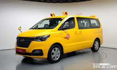 Hyundai Starex, 2021