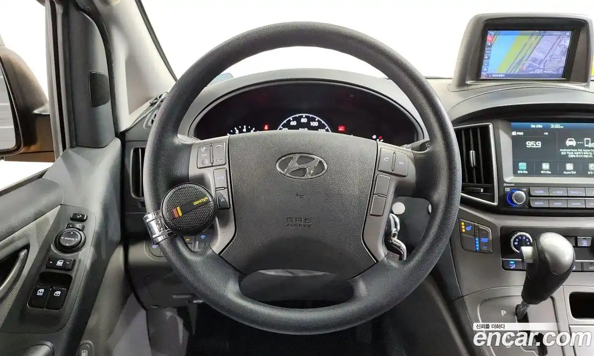 Hyundai Starex 2021 2.4 Автомат в Москве № 115068, фото 13