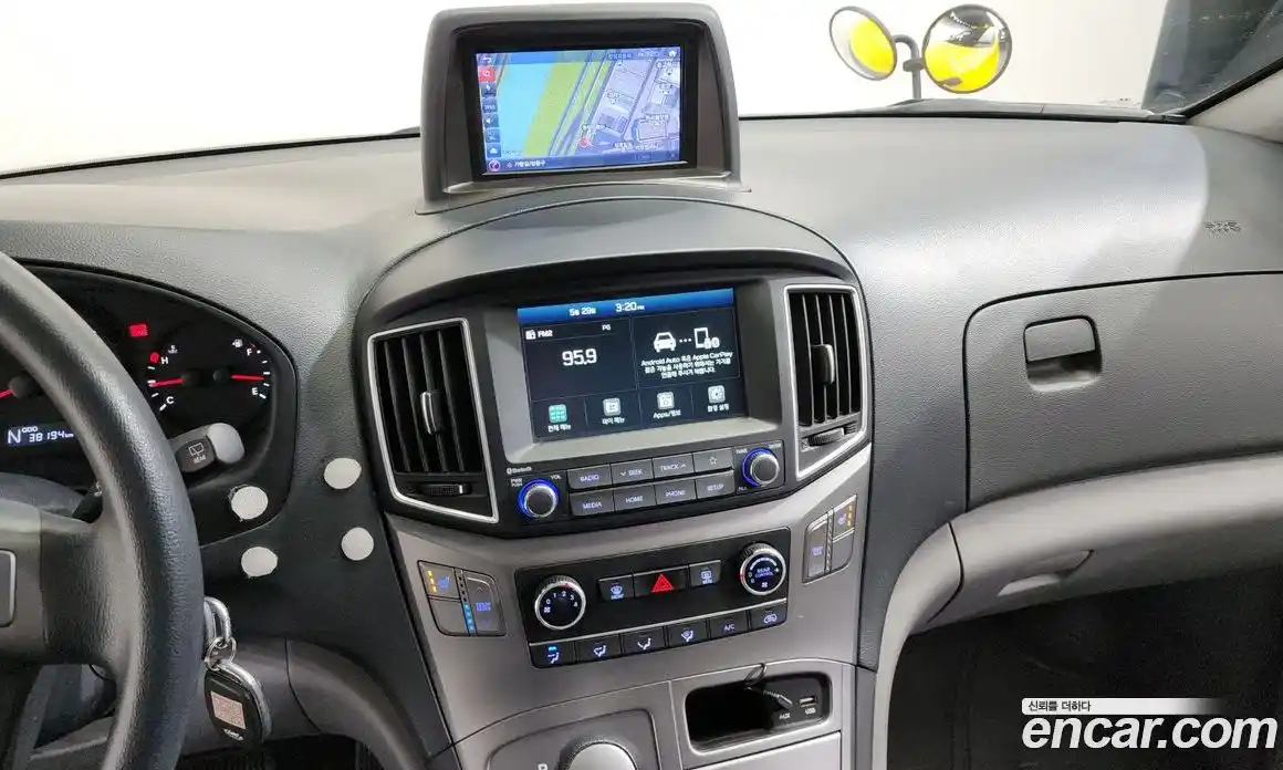 Hyundai Starex 2021 2.4 Автомат в Москве № 115068, фото 14