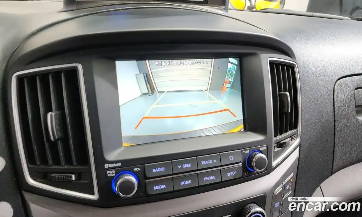 Hyundai Starex 2021 2.4 Автомат в Москве № 115068, фото 15