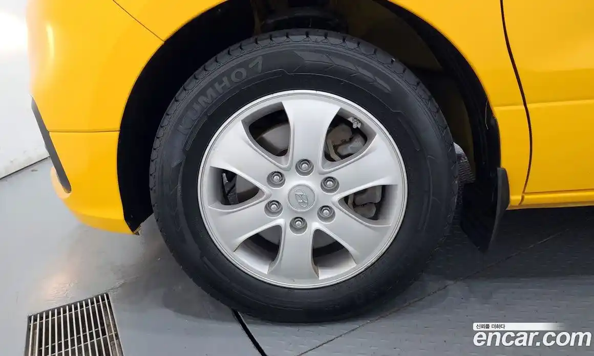 Hyundai Starex 2021 2.4 Автомат в Москве № 115068, фото 5