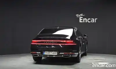 Genesis G90 2022 3.5 Автомат в Москве № 117982, миниатюра 11