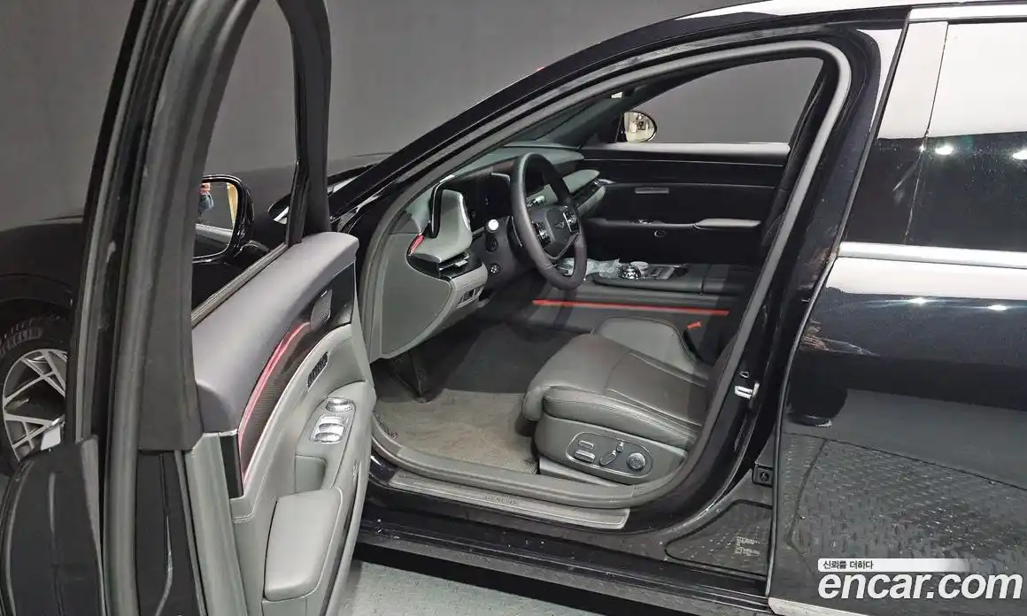 Genesis G90 2022 3.5 Автомат в Москве № 117982, фото 12