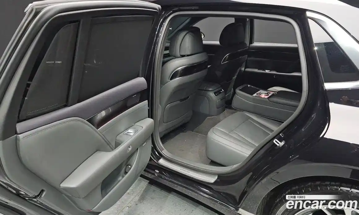 Genesis G90 2022 3.5 Автомат в Москве № 117982, фото 14