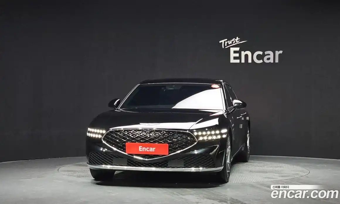 Genesis G90 2022 3.5 Автомат в Москве № 117982, фото 19