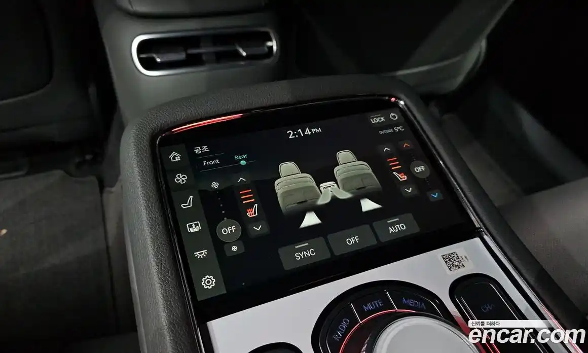 Genesis G90 2022 3.5 Автомат в Москве № 117982, фото 20