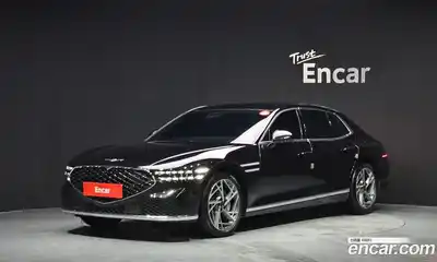 Genesis G90 2022 3.5 Автомат в Москве № 117982, миниатюра 4