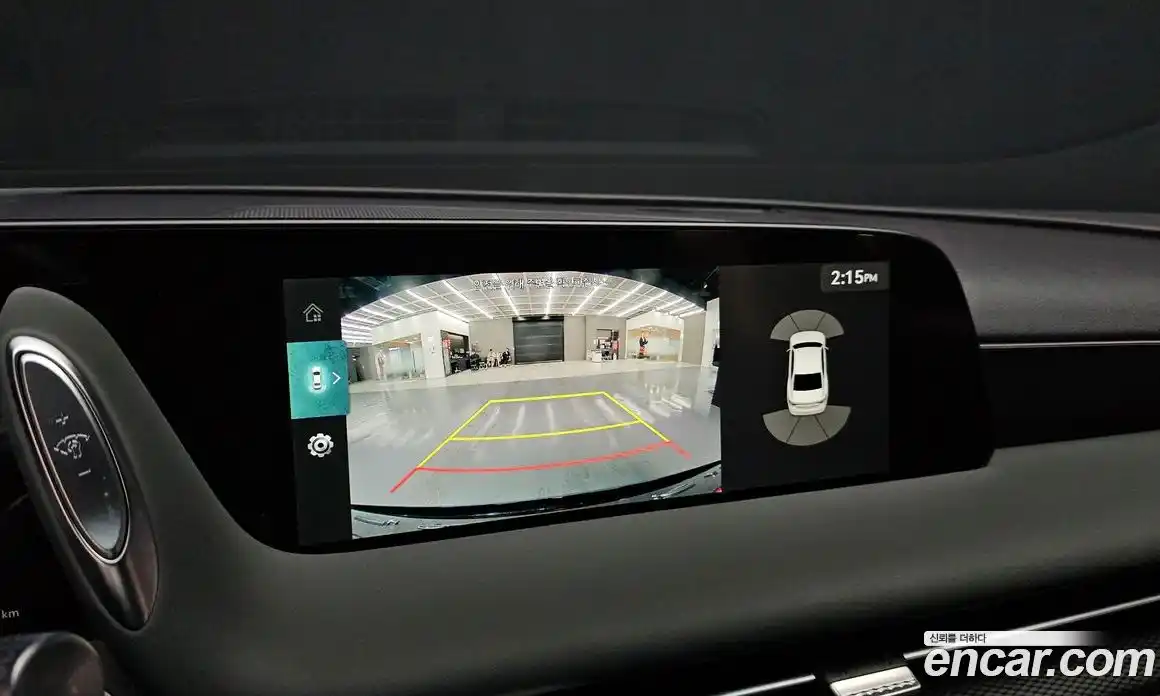 Genesis G90 2022 3.5 Автомат в Москве № 117982, фото 6