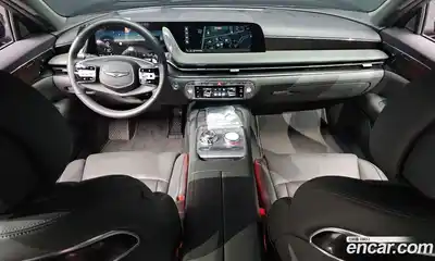 Genesis G90 2022 3.5 Автомат в Москве № 117982, миниатюра 7