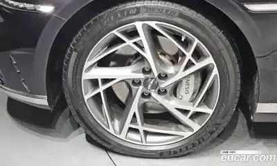 Genesis G90 2022 3.5 Автомат в Москве № 117982, миниатюра 8