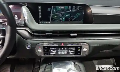 Genesis G90 2022 3.5 Автомат в Москве № 117982, миниатюра 9