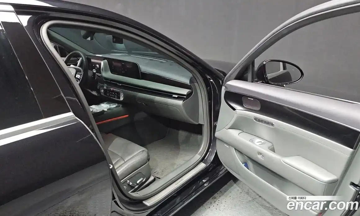 Genesis G90 2022 3.5 Автомат в Москве № 117982, фото 10