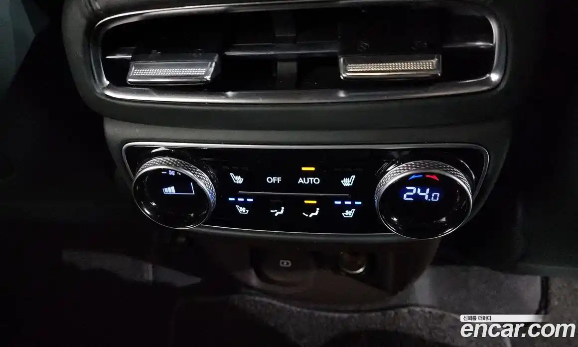 Genesis GV80 2022 3.5 Автомат в Москве № 118050, фото 11