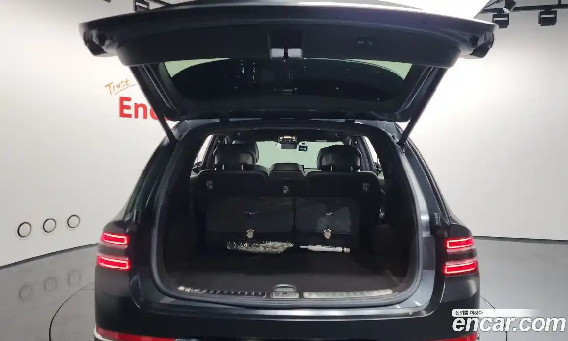 Genesis GV80 2022 3.5 Автомат в Москве № 118050, фото 12