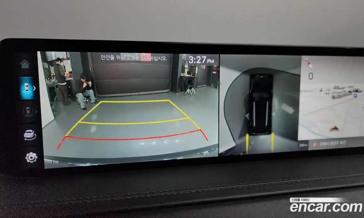 Genesis GV80 2022 3.5 Автомат в Москве № 118050, фото 13