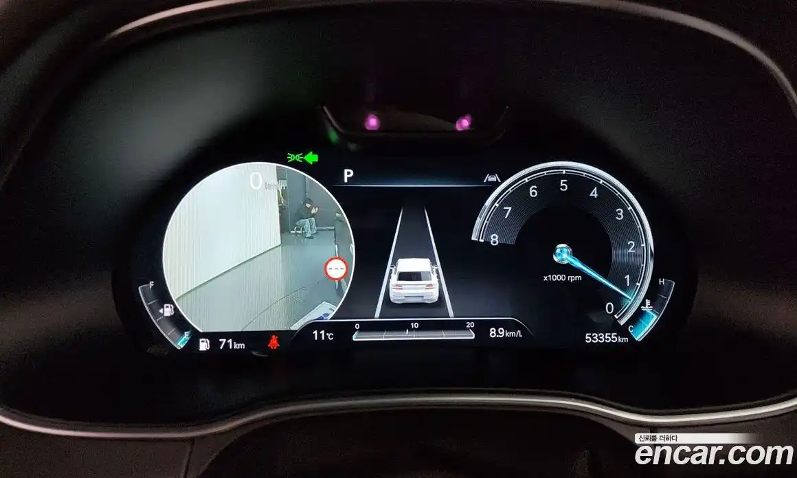 Genesis GV80 2022 3.5 Автомат в Москве № 118050, фото 18