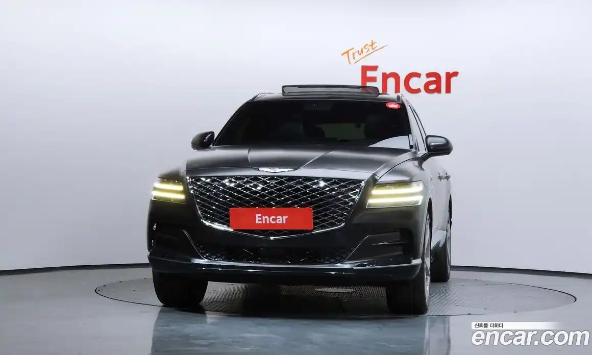 Genesis GV80 2022 3.5 Автомат в Москве № 118050, фото 19