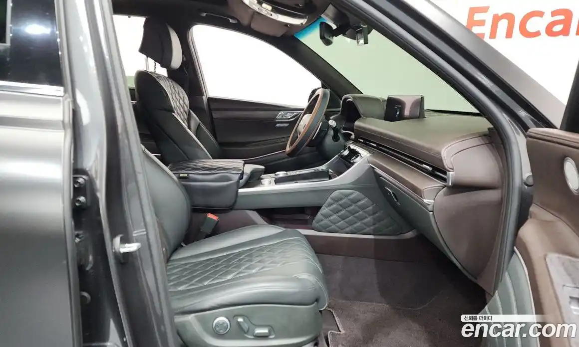 Genesis GV80 2022 3.5 Автомат в Москве № 118050, фото 3