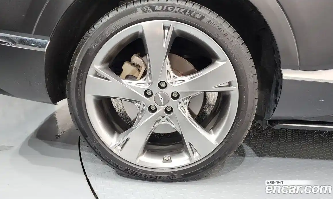 Genesis GV80 2022 3.5 Автомат в Москве № 118050, фото 4